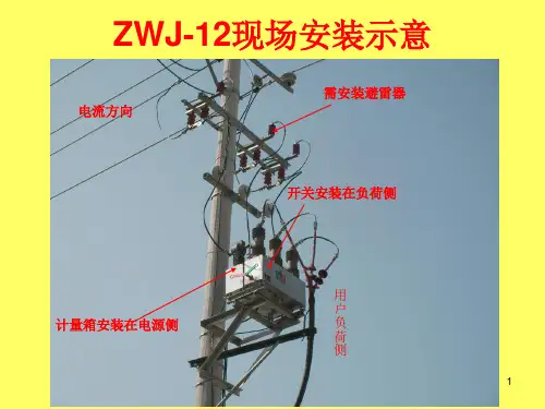 zwj12高压计量