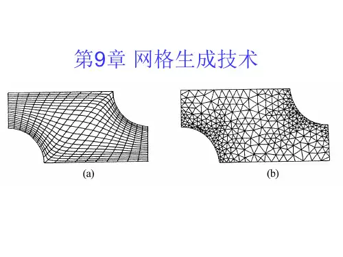 网格生成技术
