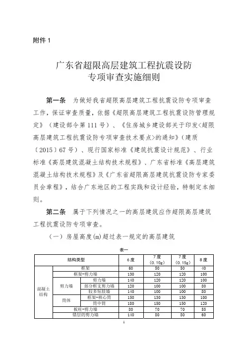 《广东省关于超限审查的条例2016》