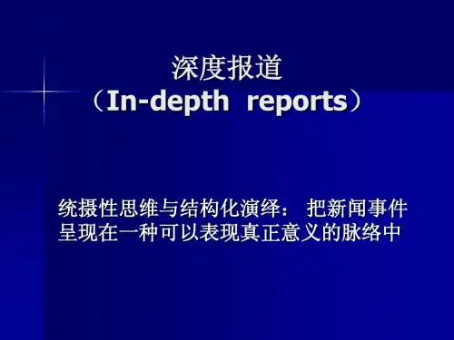 深度报道2