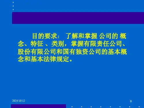 经济学公司法上