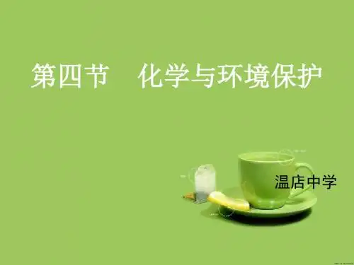 鲁教版化学九年《化学元素与人体健康》ppt课件