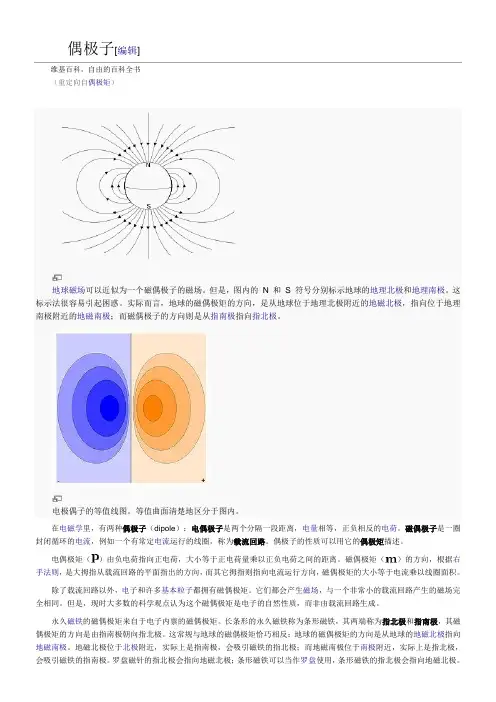 偶极子1