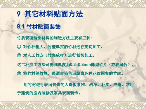 人造板表面装饰第9章(37页).