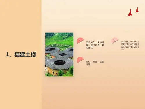 独具特色的民居汇总