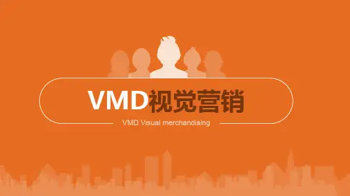 VMD视觉营销
