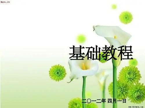 方正飞腾基础教程