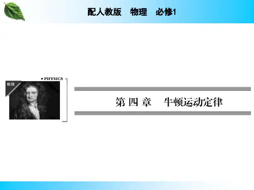 牛顿第三定律-优质获奖课件