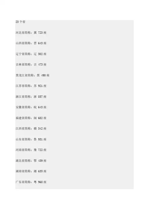 全国中石油加油站分布