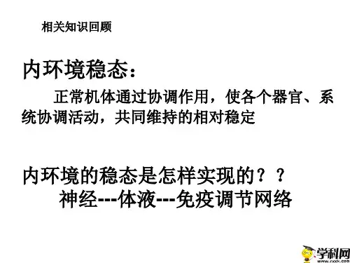 四川省武胜中学高中生物必修三课件：22《通过激素的调节》(共108张PPT)