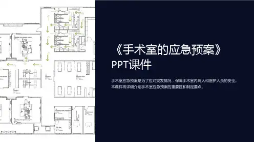 《手术室的应急预案》课件