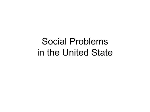 Social-Problems-社会问题
