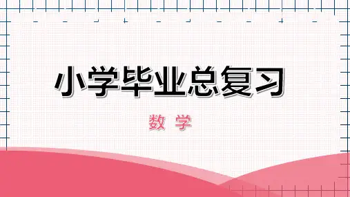 2021小升初数学总复习 第五章 图形与几何 第三课时
