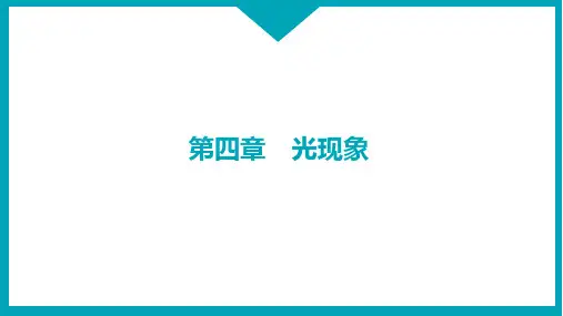 专题7 探究平面镜成像的特点