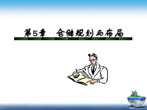 仓储规划与布局培训教材(PPT课件)