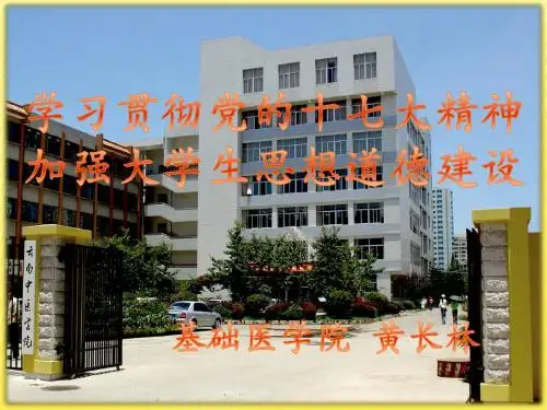 党建工作PPT
