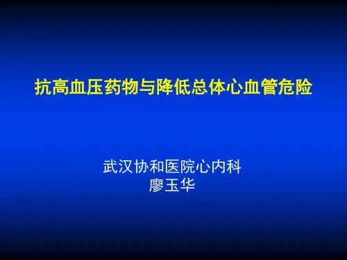 20090314长沙-廖玉华-降压(9;30-10;00)