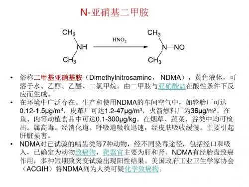 有机化学 含氮化合物