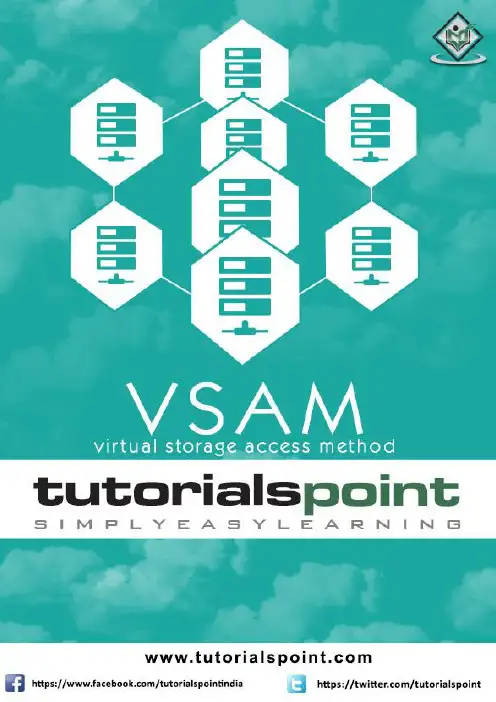 VSAM文件存取方法教程说明书