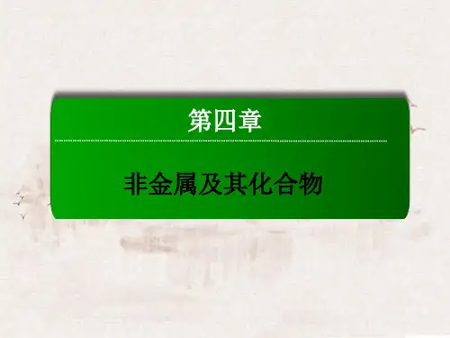 氯离子的检验和卤族元素PPT精品课件