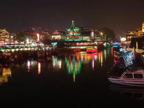 秦淮八艳