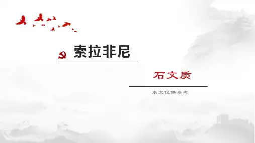 索拉非尼产品幻灯