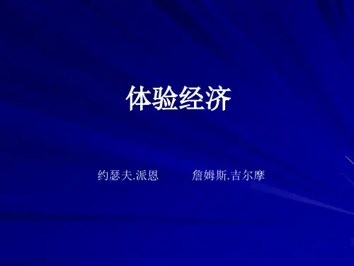体验经济(ppt11).pptx