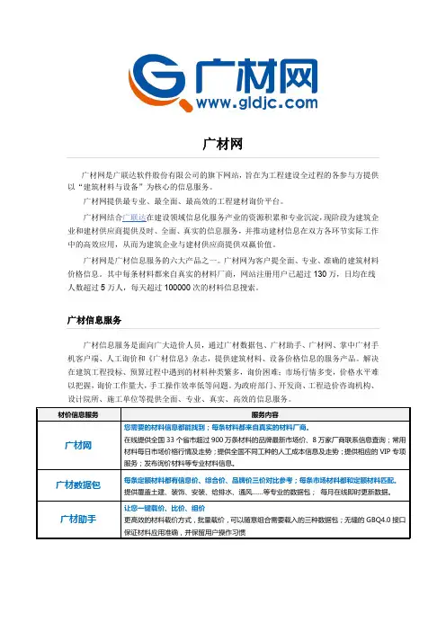 广材网