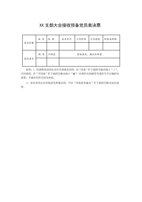 关于同志入党征求党内外群众意见座谈会记录