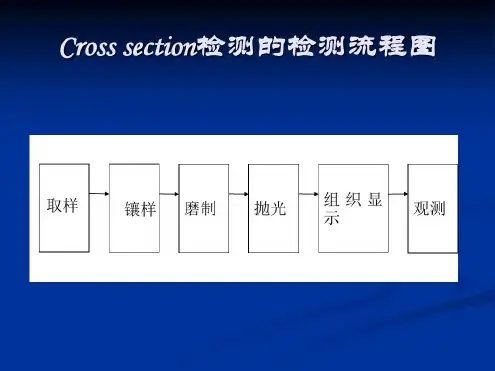 金相切片流程(2)_2023年学习资料