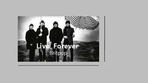 英伦摇滚(britpop)