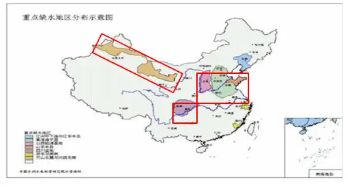 第三章 问题研究 能否淡化海冰解决环渤海地区淡水短缺的问题 课件高中地理人教版(2019)必修第一册