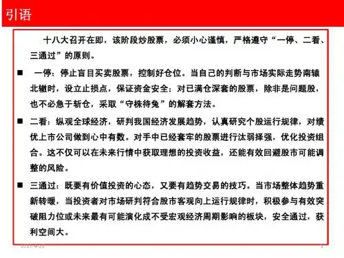 CCI指标的用法