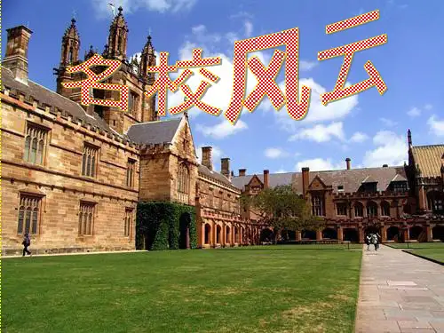 世界高校简介