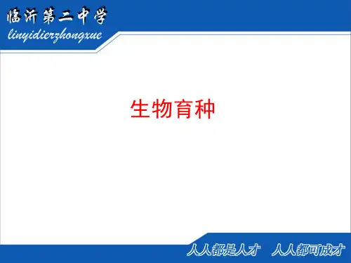 高中生物育种方式总结.ppt