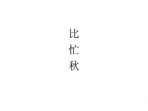 语文天地