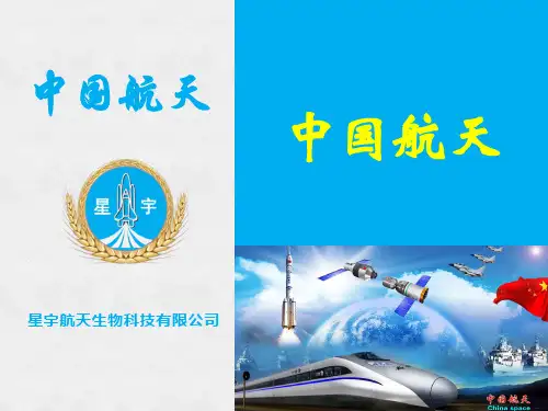 中国航天