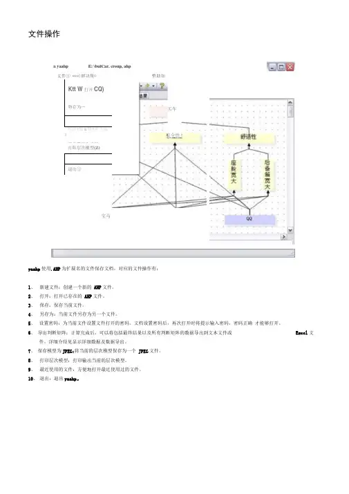 yaahp+使用说明(all+in+one).docx