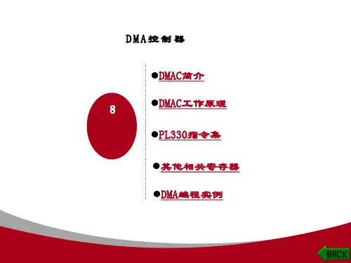 精品课件-ARM Cortex-A9多核嵌入式系统开发-第八章