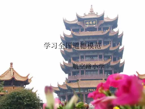 学习全国道德模范PPT)PPT课件