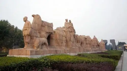 丝绸之路 北师大版四年级下册语文 精品课件