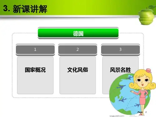德国文化与习俗PPT课件