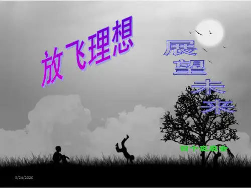 放飞理想__展望未来.ppt