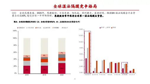 全球湿法隔膜竞争格局及市场供需情况分析