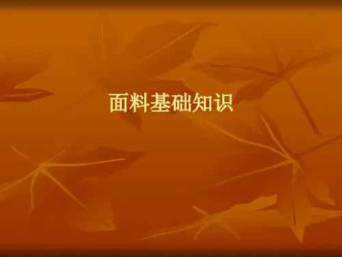服装面料基础知识(PPT85页).pptx