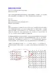 图像的灰度共生矩阵