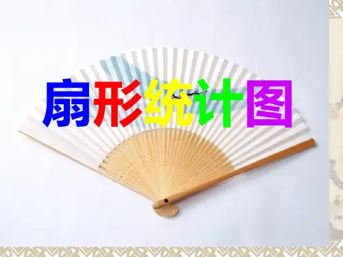 扇形统计图复习省名师优质课赛课获奖课件市赛课一等奖课件
