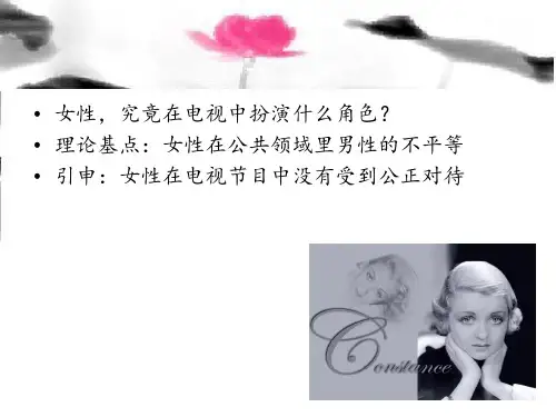 女性主义电视批评
