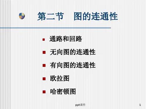 欧拉图和哈密尔顿图ppt课件