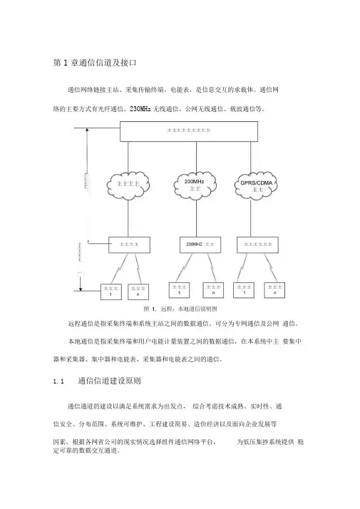 电力用户用电信息采集系统方案3